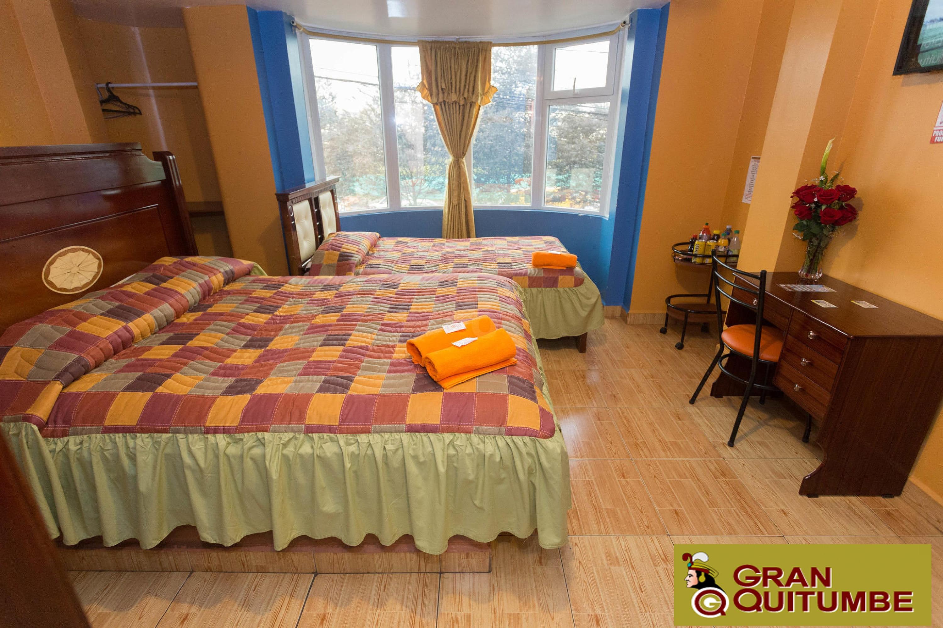 Hotel Gran Quitumbe كويتو المظهر الخارجي الصورة