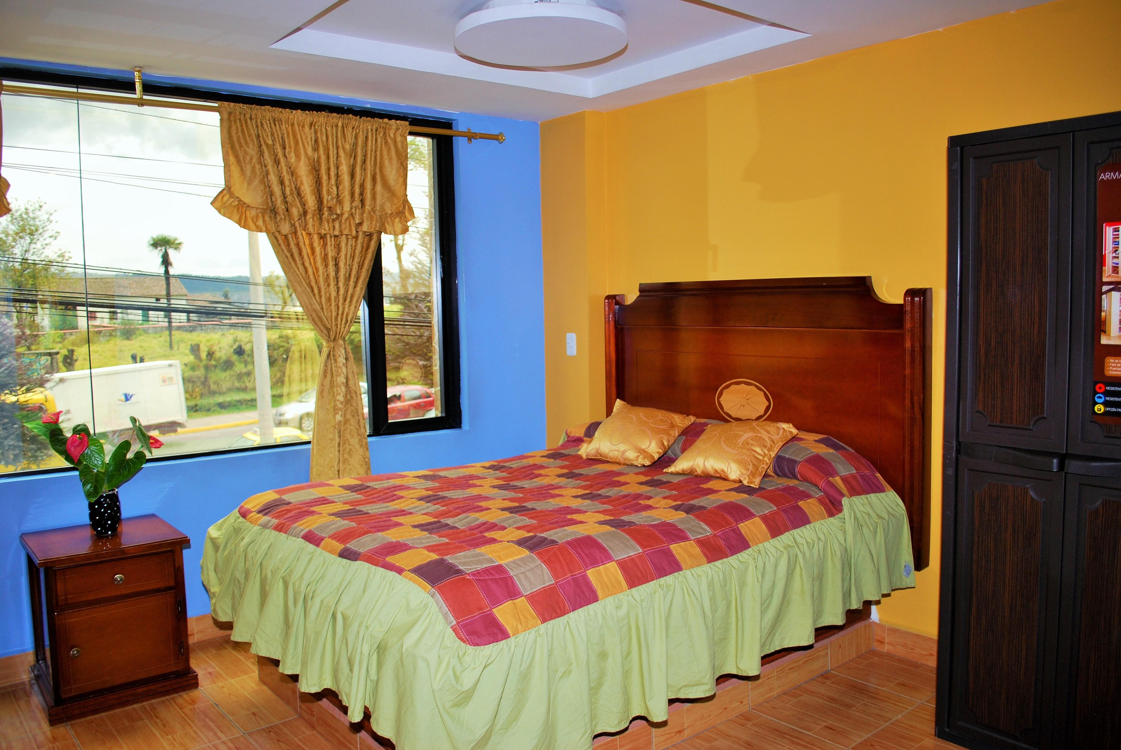 Hotel Gran Quitumbe كويتو المظهر الخارجي الصورة